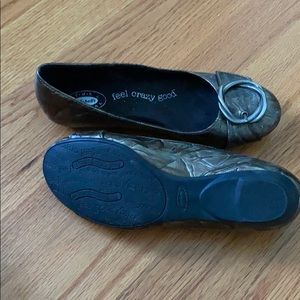 Dr Scholls flats Size 7